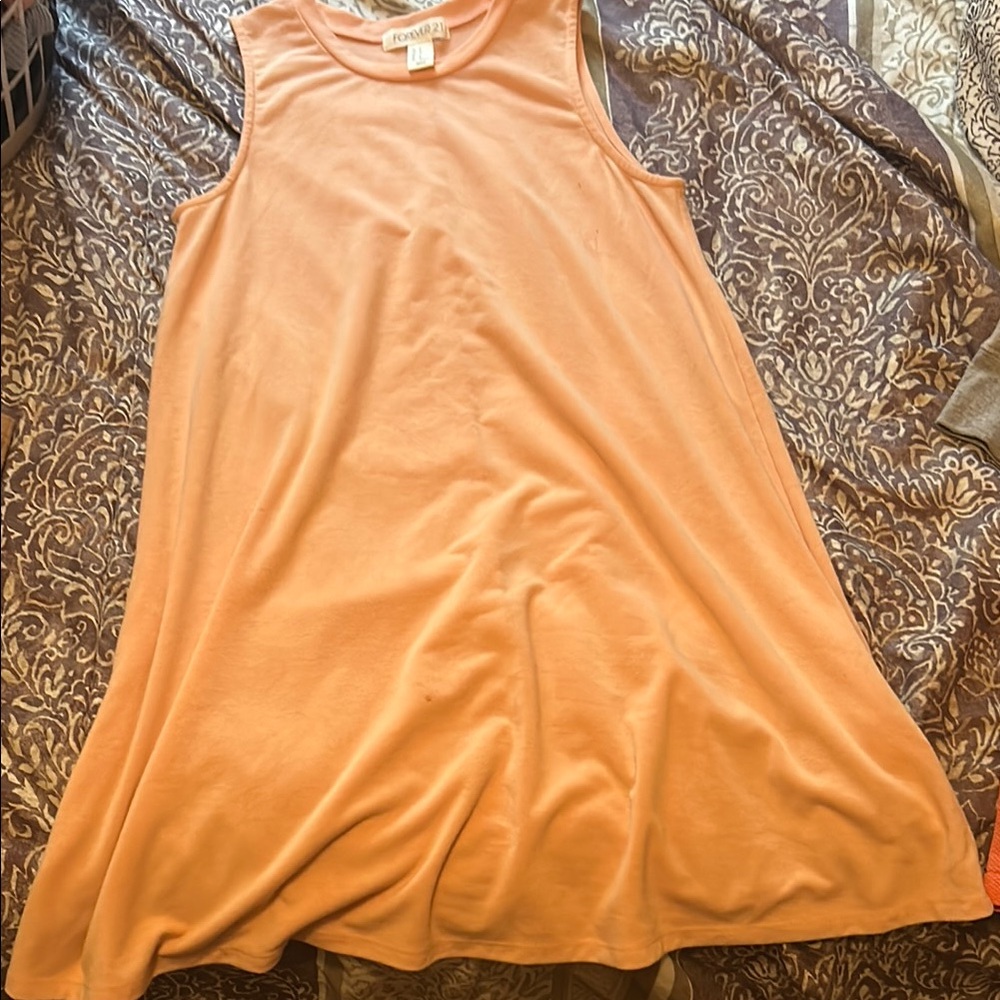 Forever 21 Coral Top